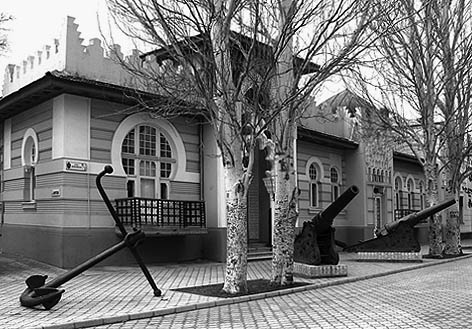 фото: Євпаторійський краєзнавчий музей